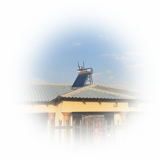 Hair-Care Website Template