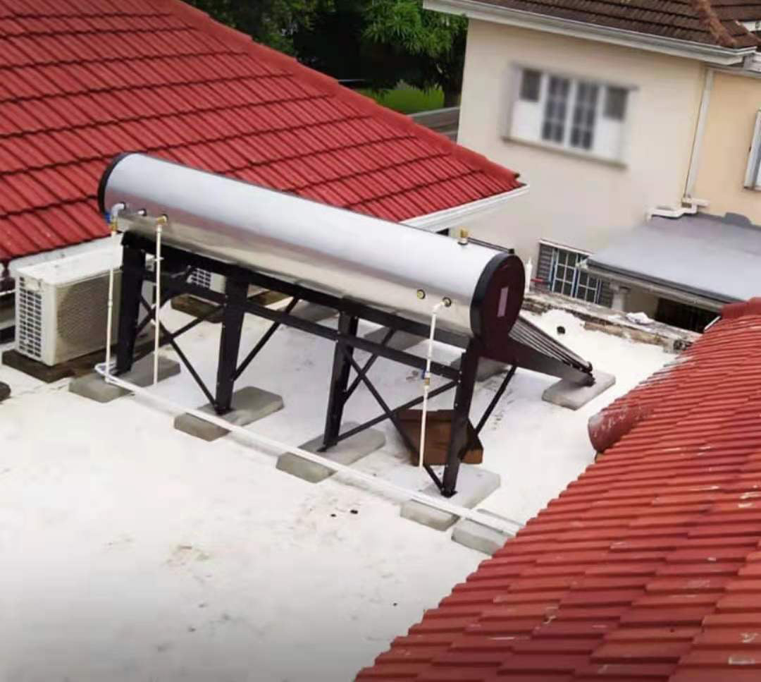 Hair-Care Website Template