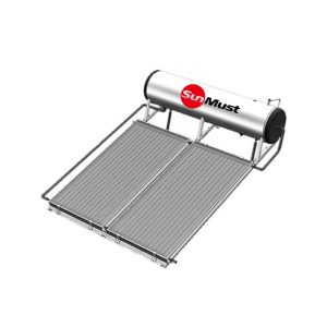 Flat Panel Solar Water Heater