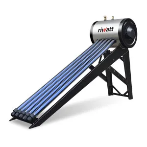 Integrated Pressurized Solar Water Heater