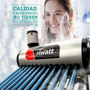 Heating Water with Solar