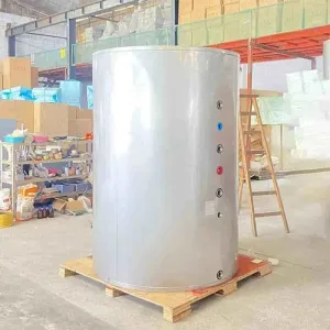 5000L Hot Water Storage Tank / Buffer Tank – Built for Performance, Built to Last