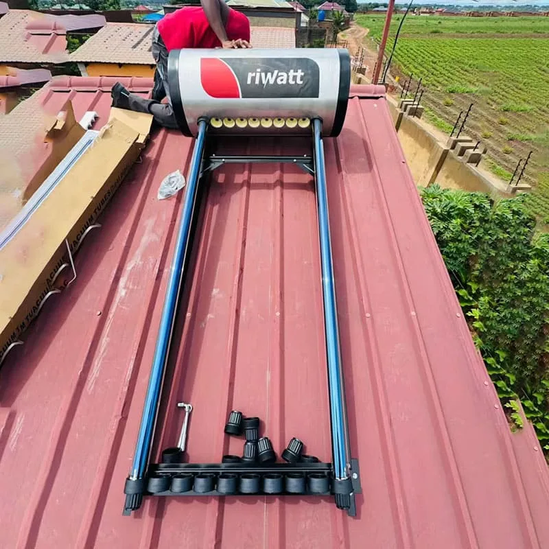 Hair-Care Website Template