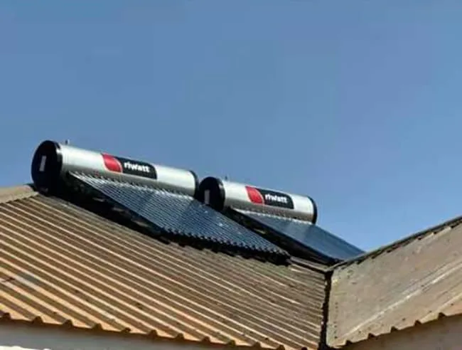 Hair-Care Website Template